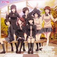 Amagami SS Chara Songs, telecharger en ddl